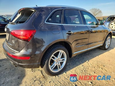 Trzecie zdjęcie samochodu z tyłu: 2016 AUDI Q5 PREMIUM PLUS VIN:WA1L2AFP3GA036877 - miniatura