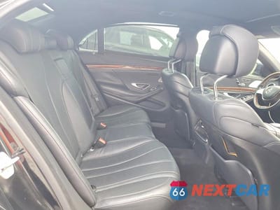 Zdjęcie 10 z 12 samochodu: 2014 MERCEDES-BENZ S 550 VIN:WDDUG8CB4EA056104 - miniatura