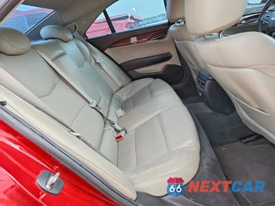 Zdjęcie 10 z 13 samochodu: 2015 CADILLAC ATS LUXURY VIN:1G6AB5RA7F0119456 - miniatura