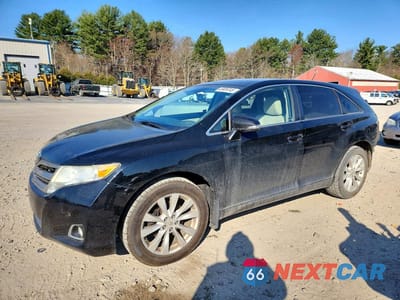2013 TOYOTA VENZA LE 4T3BA3BB4DU041934 - główne zdjęcie licytacji z USA - miniatura