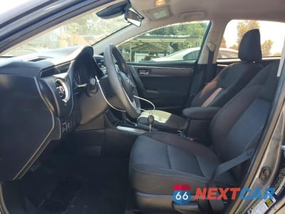 Zdjęcie 7 z 13 samochodu: 2017 TOYOTA COROLLA LE VIN:2T1BURHE5HC912920 - miniatura