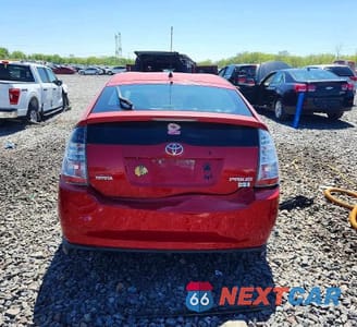 Zdjęcie 6 z 12 samochodu: 2006 TOYOTA PRIUS BASE VIN:JTDKB20U967506413 - miniatura