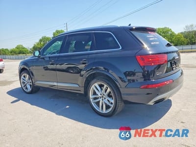 Drugie zdjęcie samochodu z przodu: 2017 AUDI Q7 PRESTIGE VIN:WA1VAAF77HD024288 - miniatura
