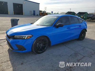 2024 HONDA CIVIC SPORT 19XFL2H88RE022405 - główne zdjęcie licytacji z USA - miniatura