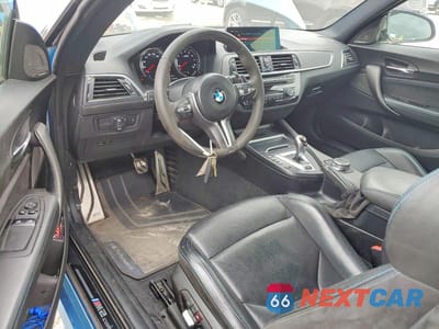 Zdjęcie 8 z 12 samochodu: 2020 BMW M2 COMPETITION VIN:WBS2U7C06L7E15865 - miniatura