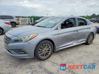 2015 HYUNDAI SONATA LIMITED 5NPE34AF6FH202182 - główne zdjęcie licytacji z USA - miniatura