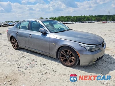 Zdjęcie 6 z 14 samochodu: 2010 BMW 528 I VIN:WBANU5C51AC363709 - miniatura