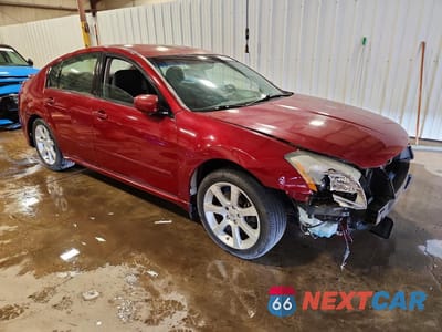 Czwarte zdjęcie samochodu z boku: 2008 NISSAN MAXIMA 3.5 SE VIN:1N4BA41E58C806276 - miniatura