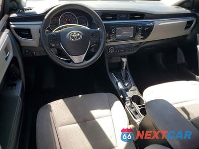 Zdjęcie 8 z 12 samochodu: 2016 TOYOTA COROLLA LE VIN:5YFBURHE6GP563104 - miniatura