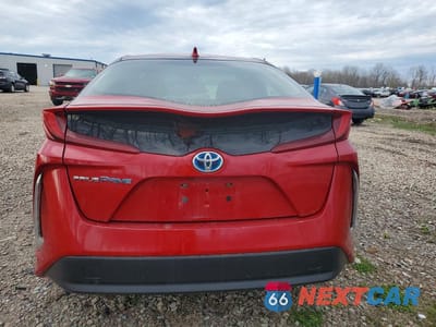 Zdjęcie 6 z 13 samochodu: 2020 TOYOTA PRIUS PRIME LE VIN:JTDKARFP3L3127827 - miniatura