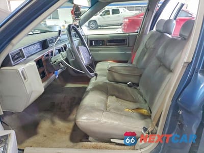 Zdjęcie 7 z 13 samochodu: 1992 CADILLAC DEVILLE VIN:1G6CD53B7N4251063 - miniatura