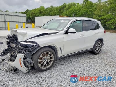 2020 BMW X5 SDRIVE 40I 5UXCR4C04L9C33497 - główne zdjęcie licytacji z USA - miniatura