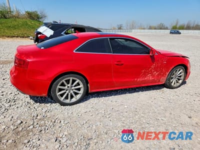 Trzecie zdjęcie samochodu z tyłu: 2016 AUDI A5 PREMIUM PLUS S-LINE VIN:WAUM2AFR6GA027857 - miniatura