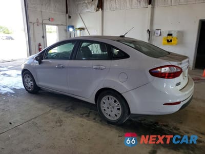Drugie zdjęcie samochodu z przodu: 2014 FORD FIESTA S VIN:3FADP4AJ7EM159877 - miniatura