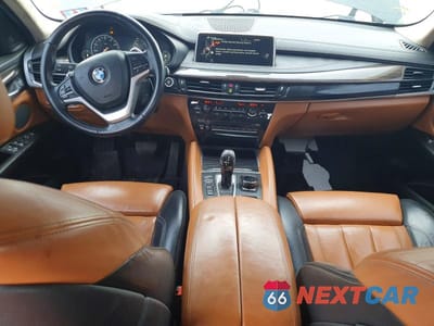Zdjęcie 8 z 12 samochodu: 2015 BMW X6 XDRIVE35I VIN:5UXKU2C50F0N78087 - miniatura