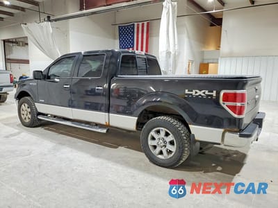 Drugie zdjęcie samochodu z przodu: 2013 FORD F150 SUPERCREW VIN:1FTFW1ET9DFD16341 - miniatura