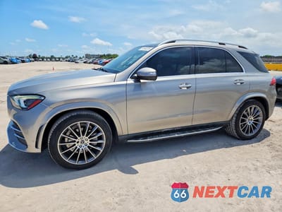 2022 MERCEDES-BENZ GLE 350 4JGFB4JB1NA601989 - główne zdjęcie licytacji z USA - miniatura