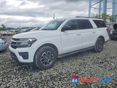 2023 FORD EXPEDITION MAX XL 1FMJK1F86PEA12485 - główne zdjęcie licytacji z USA - miniatura