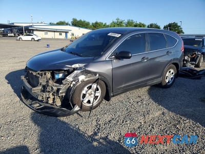 2013 HONDA CR-V LX 2HKRM3H34DH512705 - główne zdjęcie licytacji z USA - miniatura