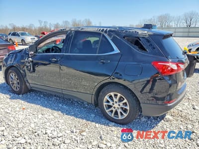 Drugie zdjęcie samochodu z przodu: 2019 CHEVROLET EQUINOX LT VIN:2GNAXKEV5K6160375 - miniatura