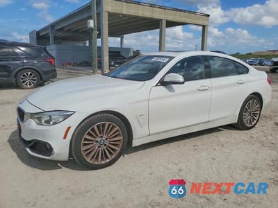 2016 BMW 428 XI GRAN COUPE SULEV WBA4C9C59GG137151 - główne zdjęcie licytacji z USA - miniatura