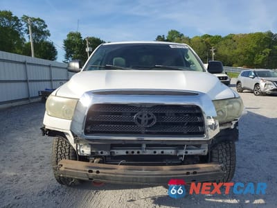 Piąte zdjęcie samochodu w środku: 2007 TOYOTA TUNDRA CREWMAX SR5 VIN:5TBDV54107S480172 - miniatura