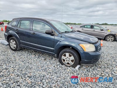 Czwarte zdjęcie samochodu z boku: 2008 DODGE CALIBER VIN:1B3HB28B08D586025 - miniatura