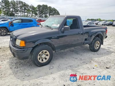 2004 FORD RANGER 1FTYR10U94PB53684 - główne zdjęcie licytacji z USA - miniatura