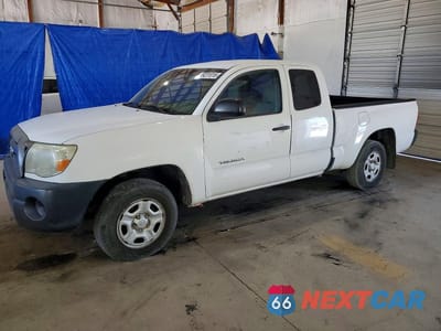 2008 TOYOTA TACOMA ACCESS CAB 5TETX22N78Z570036 - główne zdjęcie licytacji z USA - miniatura