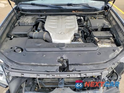 Zdjęcie 12 z 14 samochodu: 2018 LEXUS GX 460 BASE VIN:JTJBM7FX8J5194644 - miniatura