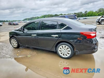 Drugie zdjęcie samochodu z przodu: 2016 NISSAN SENTRA S VIN:3N1AB7AP6GY316038 - miniatura