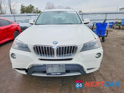 Piąte zdjęcie samochodu w środku: 2014 BMW X3 XDRIVE28I VIN:5UXWX9C51E0D21071 - miniatura