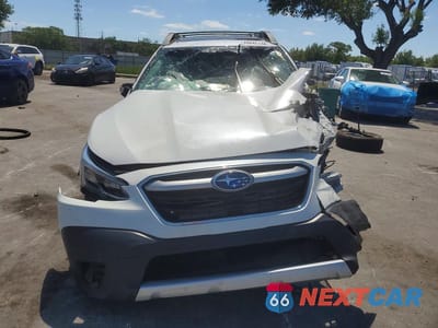Piąte zdjęcie samochodu w środku: 2022 SUBARU OUTBACK LIMITED VIN:4S4BTANC6N3109590 - miniatura