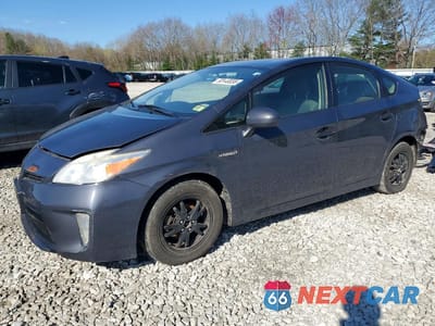 2012 TOYOTA PRIUS TWO JTDKN3DU6C5406851 - główne zdjęcie licytacji z USA - miniatura