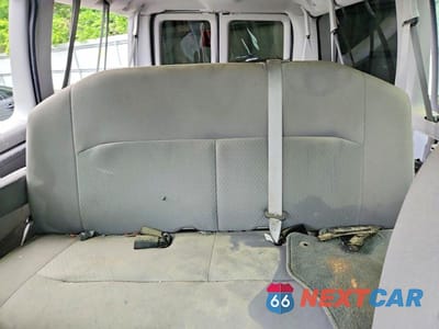 Zdjęcie 10 z 13 samochodu: 2014 FORD ECONOLINE E350 SUPER DUTY WAGON VIN:1FBNE3BLXEDA77799 - miniatura