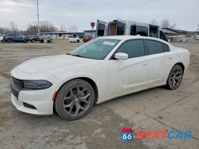 2015 DODGE CHARGER SXT 2C3CDXHG7FH817289 - główne zdjęcie licytacji z USA - miniatura