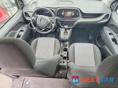 Zdjęcie 8 z 12 samochodu: 2022 RAM PROMASTER CITY TRADESMAN VIN:ZFB636VP6N6W04881 - miniatura