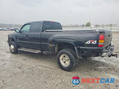Drugie zdjęcie samochodu z przodu: 2001 CHEVROLET SILVERADO K3500 VIN:1GCJK391X1E320751 - miniatura