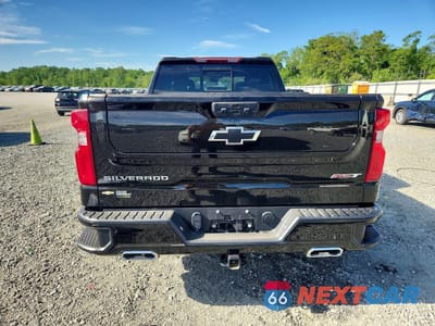 Zdjęcie 6 z 13 samochodu: 2025 CHEVROLET SILVERADO K1500 RST VIN:3GCUKEE82SG299691 - miniatura