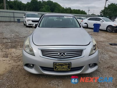 Piąte zdjęcie samochodu w środku: 2011 INFINITI G25 SEDAN X VIN:JN1DV6ARXBM451308 - miniatura