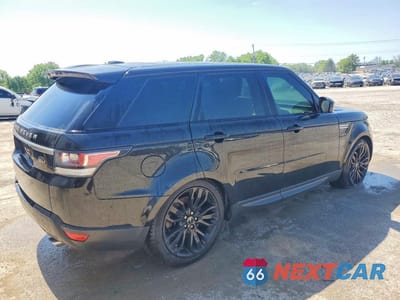Trzecie zdjęcie samochodu z tyłu: 2014 LAND ROVER RANGE ROVER SPORT SC VIN:SALWR2TF1EA379127 - miniatura