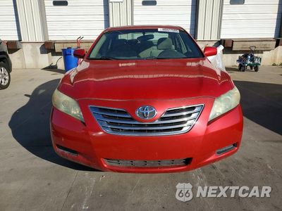 Piąte zdjęcie samochodu w środku: 2009 TOYOTA CAMRY HYBRID BASE VIN:4T1BB46K59U063017 - miniatura