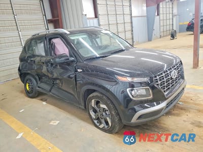 Czwarte zdjęcie samochodu z boku: 2025 HYUNDAI VENUE SEL VIN:KMHRC8A37SU368866 - miniatura