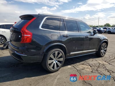 Trzecie zdjęcie samochodu z tyłu: 2024 VOLVO XC90 PLUS VIN:YV4H60LE6R1173860 - miniatura
