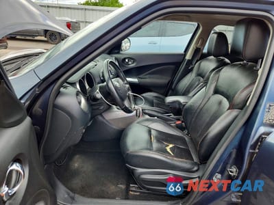 Zdjęcie 7 z 13 samochodu: 2011 NISSAN JUKE S VIN:JN8AF5MV3BT016558 - miniatura