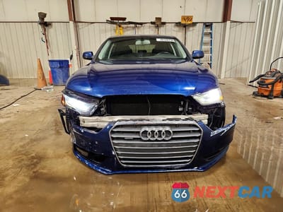 Piąte zdjęcie samochodu w środku: 2013 AUDI A4 PREMIUM PLUS VIN:WAUFFAFL8DN047413 - miniatura