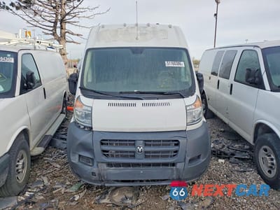 Piąte zdjęcie samochodu w środku: 2015 RAM PROMASTER 2500 DELIVERY VAN VIN:3C6TRVDD2FE501637 - miniatura