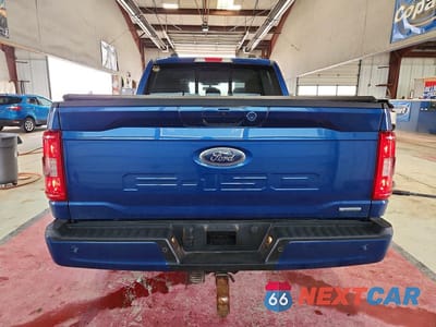 Zdjęcie 6 z 12 samochodu: 2022 FORD F150 SUPERCREW VIN:1FTEW1EP3NFC11293 - miniatura