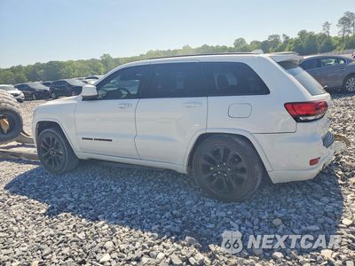 Drugie zdjęcie samochodu z przodu: 2018 JEEP GRAND CHEROKEE LAREDO VIN:1C4RJEAG3JC511733 - miniatura