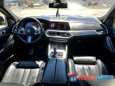 Zdjęcie 6 z 10 samochodu: 2020 BMW X6 M50I VIN:5UXCY8C06L9B12934 - miniatura